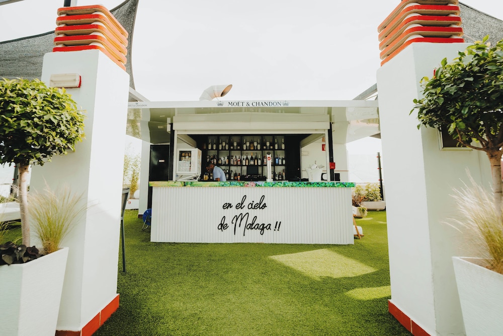 Malaga Nostrum Hotel 4/61