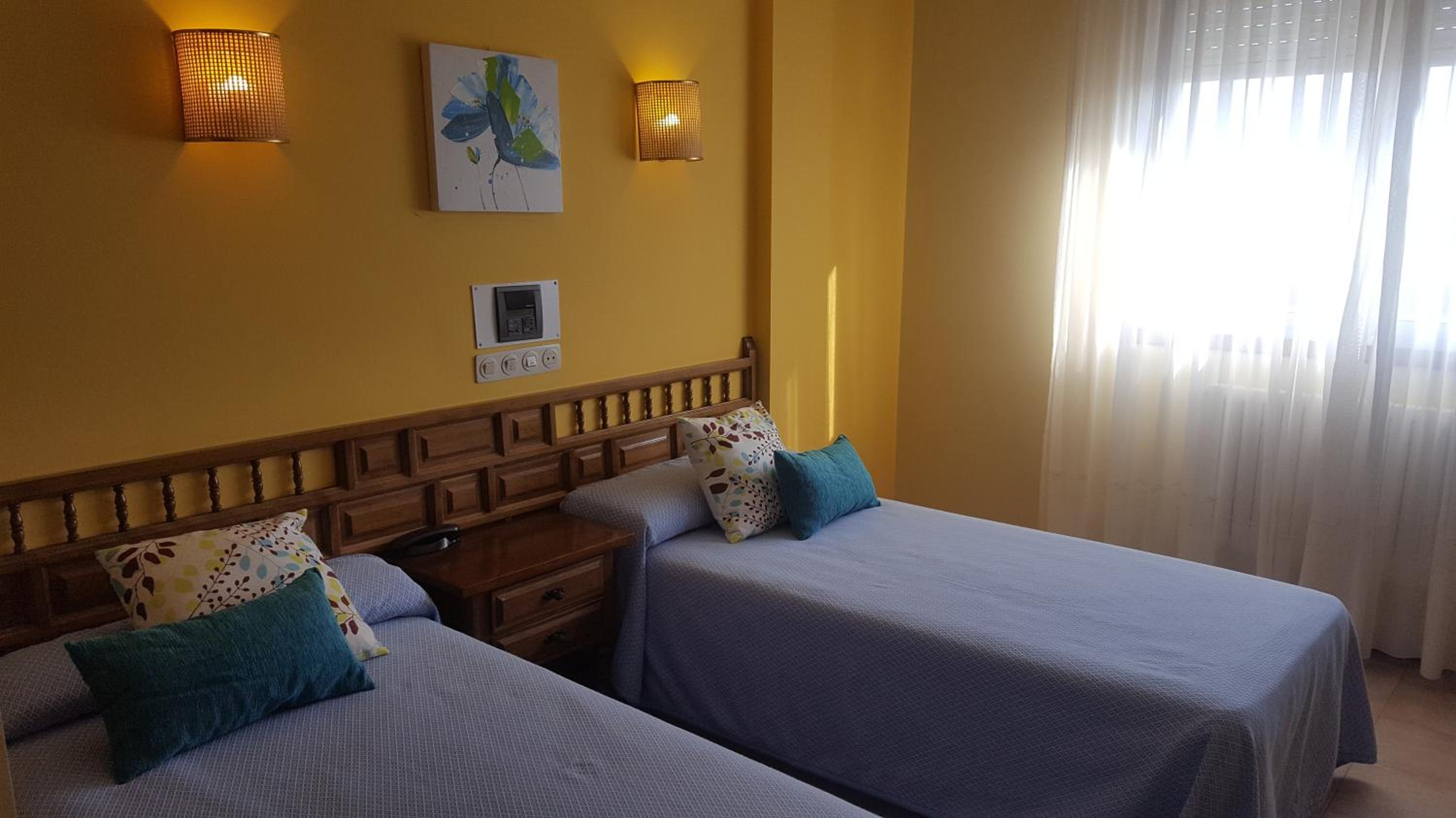 hotel con d arbon