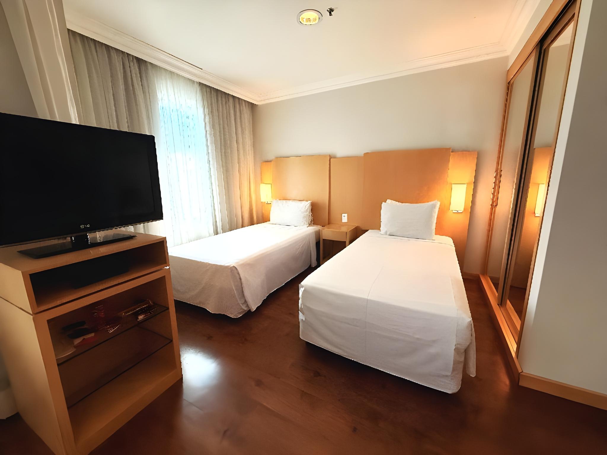 Superior, Single, Twin Beds