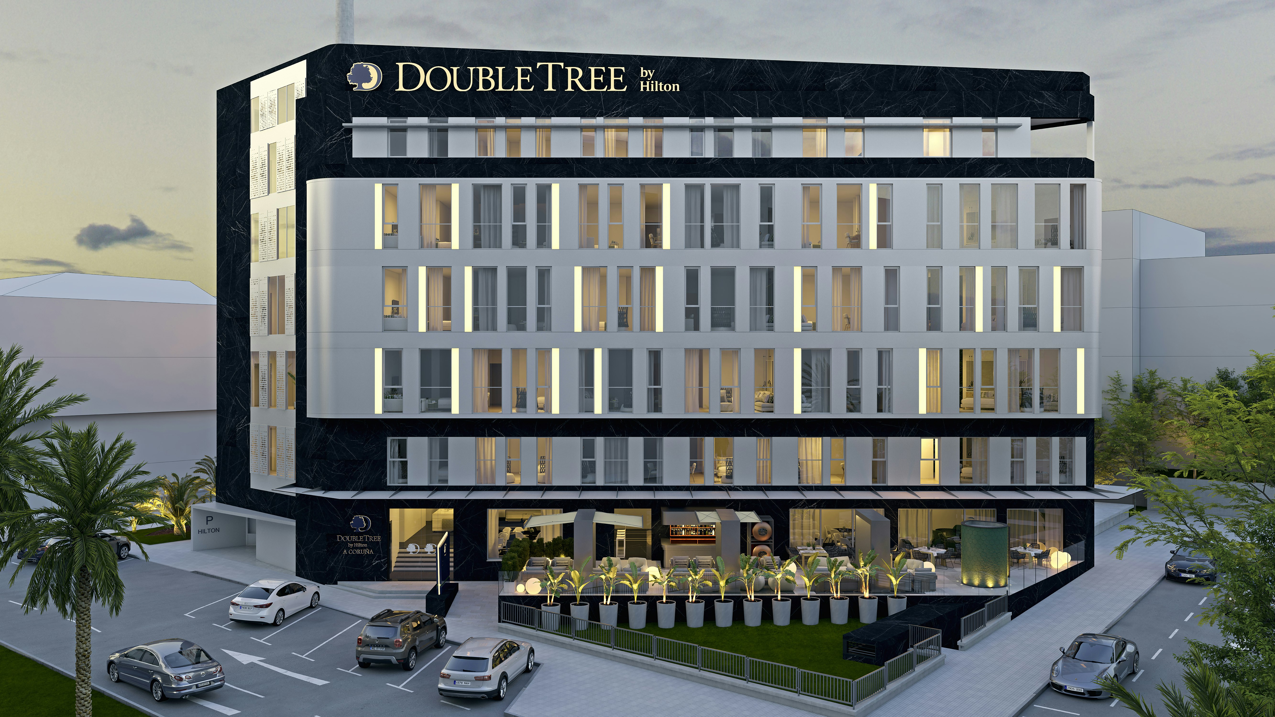 DoubleTree By Hilton A Coruna 4/76