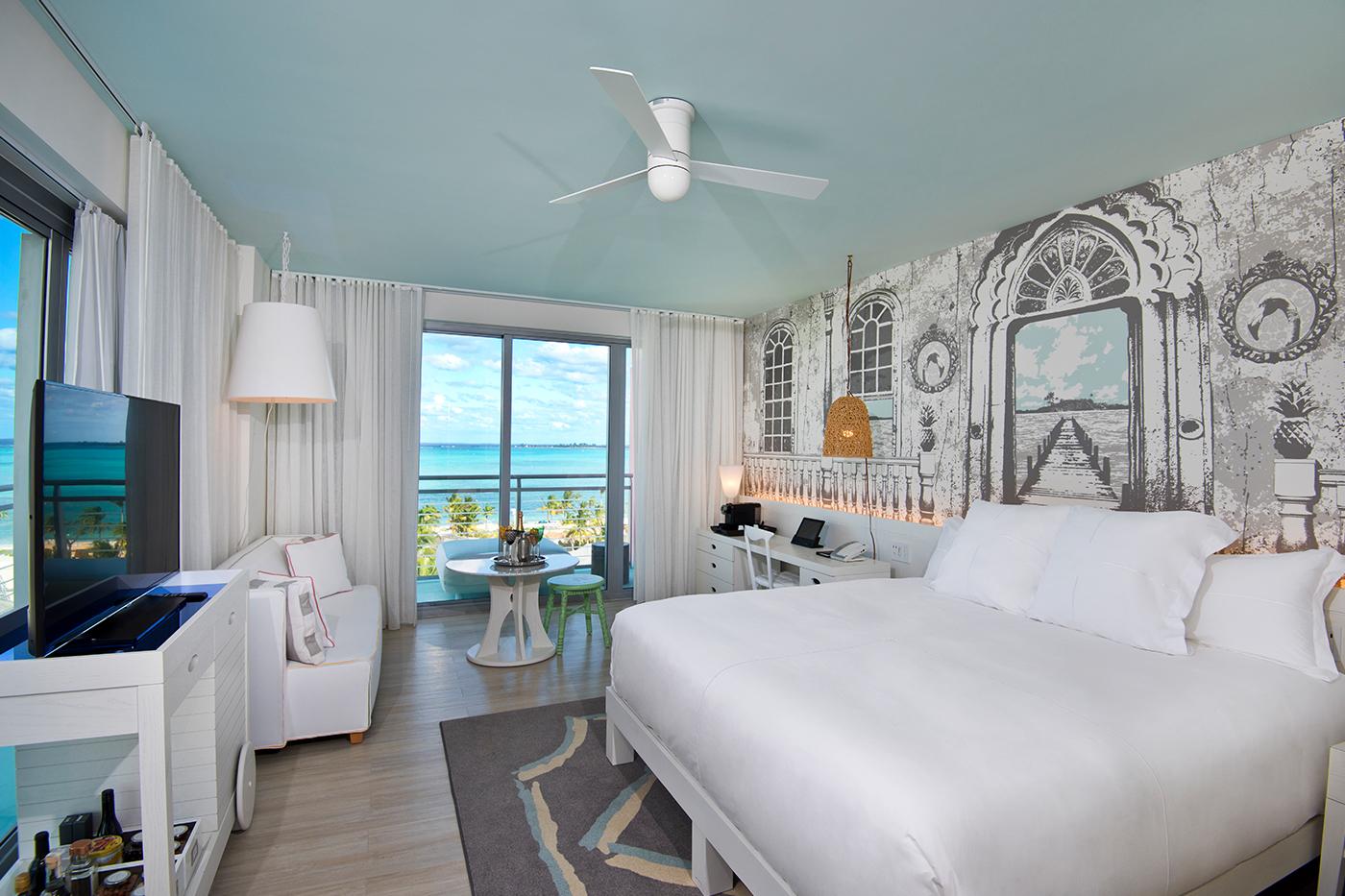Apartment, Ocean Front