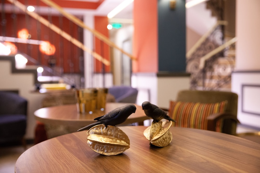 The Fox Hotel Taksim 57/69