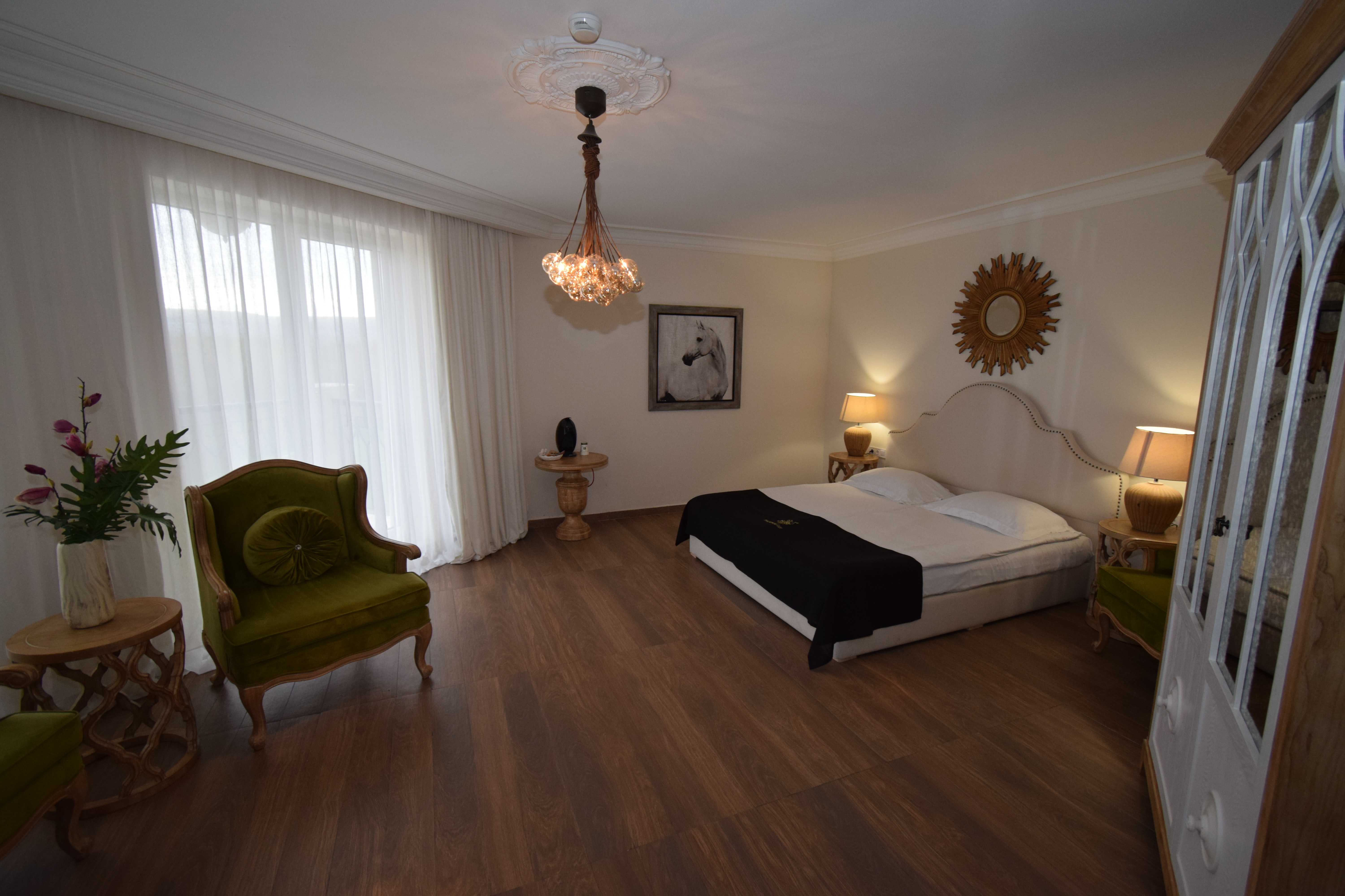 شقة بغرفتي نوم، Hotel Eco Therma Village 3/9