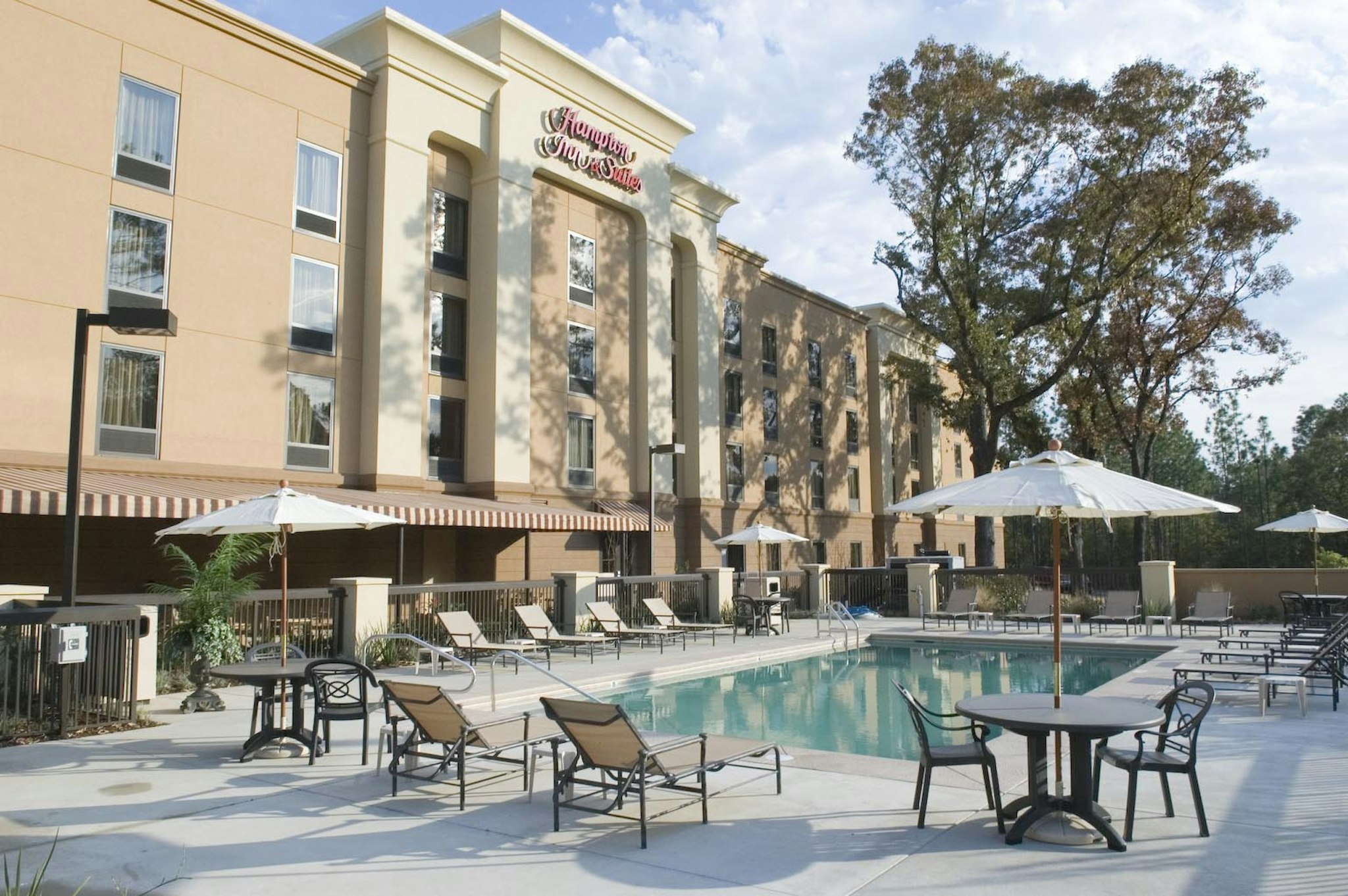 Hampton Inn & Suites Mobile Providence Park/Airport 6/56