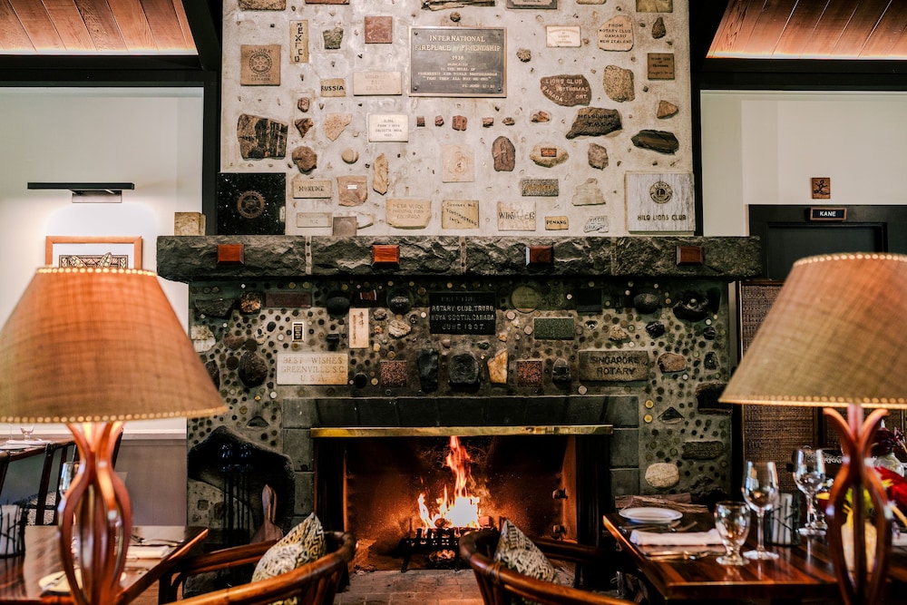 Kilauea Lodge and Restaurant 47/76