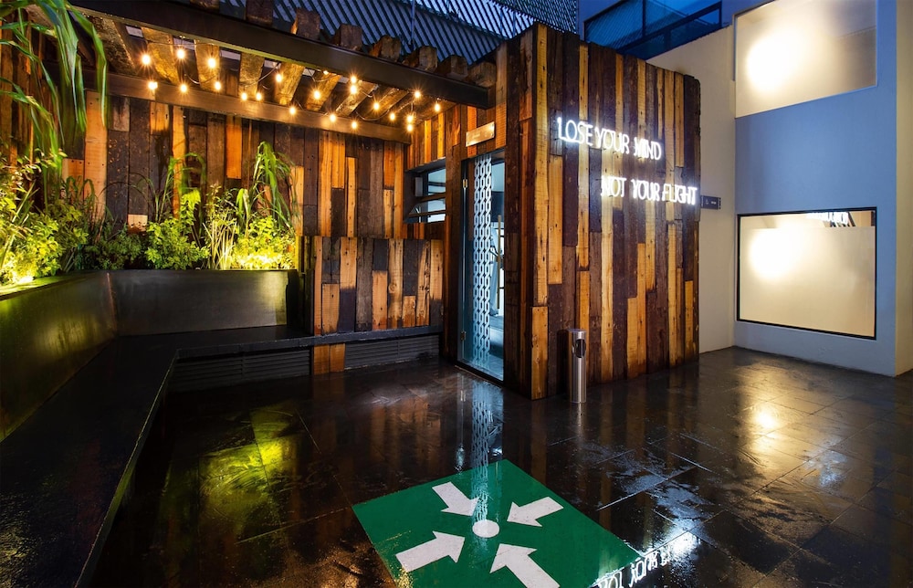 Hotel MX aeropuerto CDMX, Trademark Collection by Wyndham 26/50