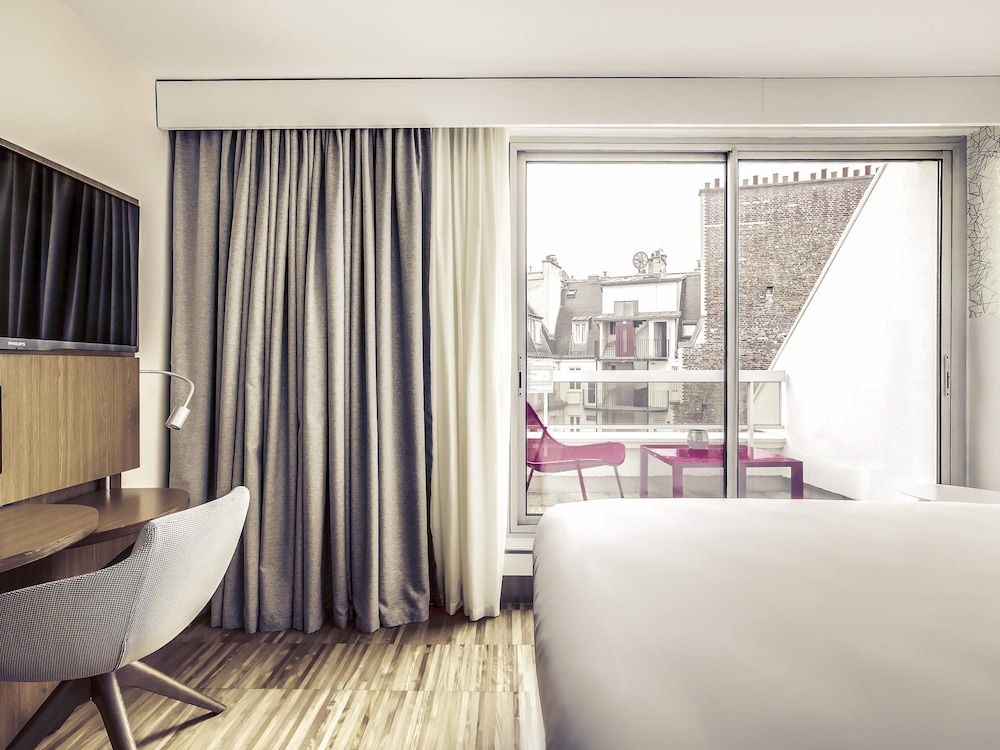 Mercure Paris Arc de Triomphe Etoile 30/72