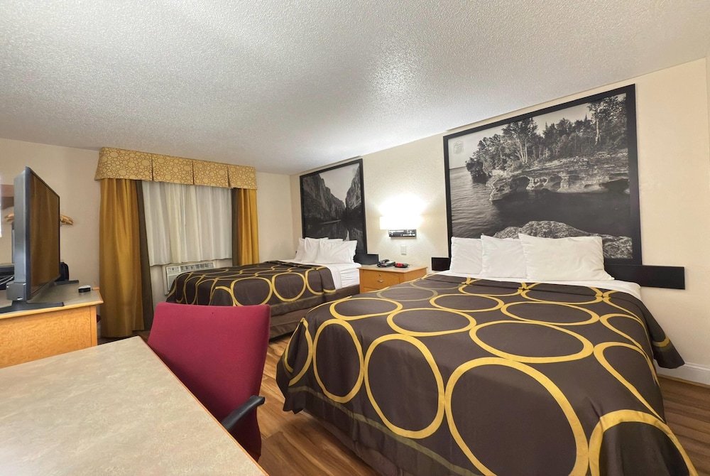 Super 8 By Wyndham Anderson/Clemson Area 26/38