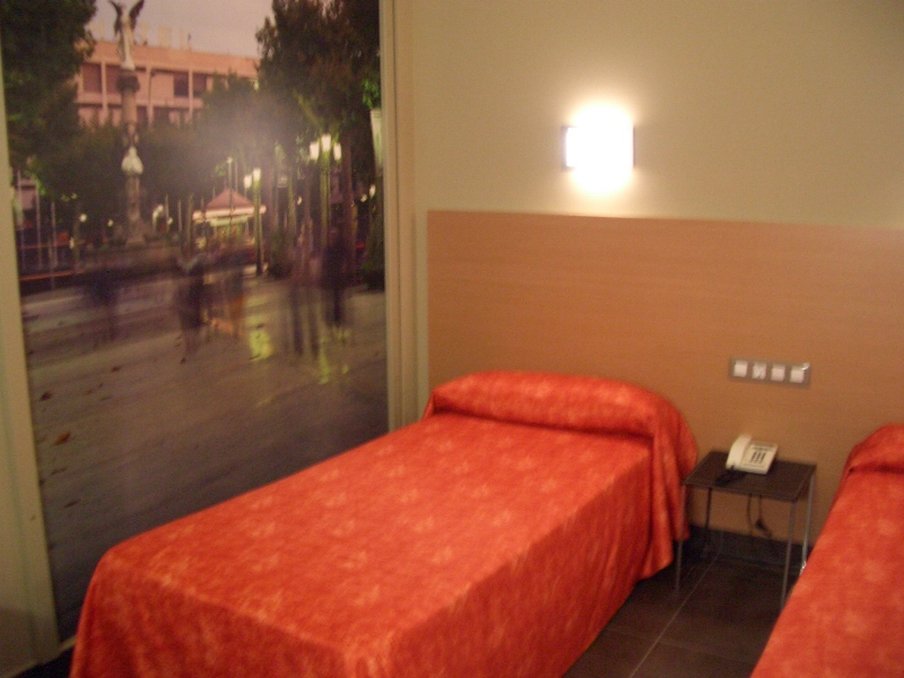 Hotel Pere III el Gran 11/37