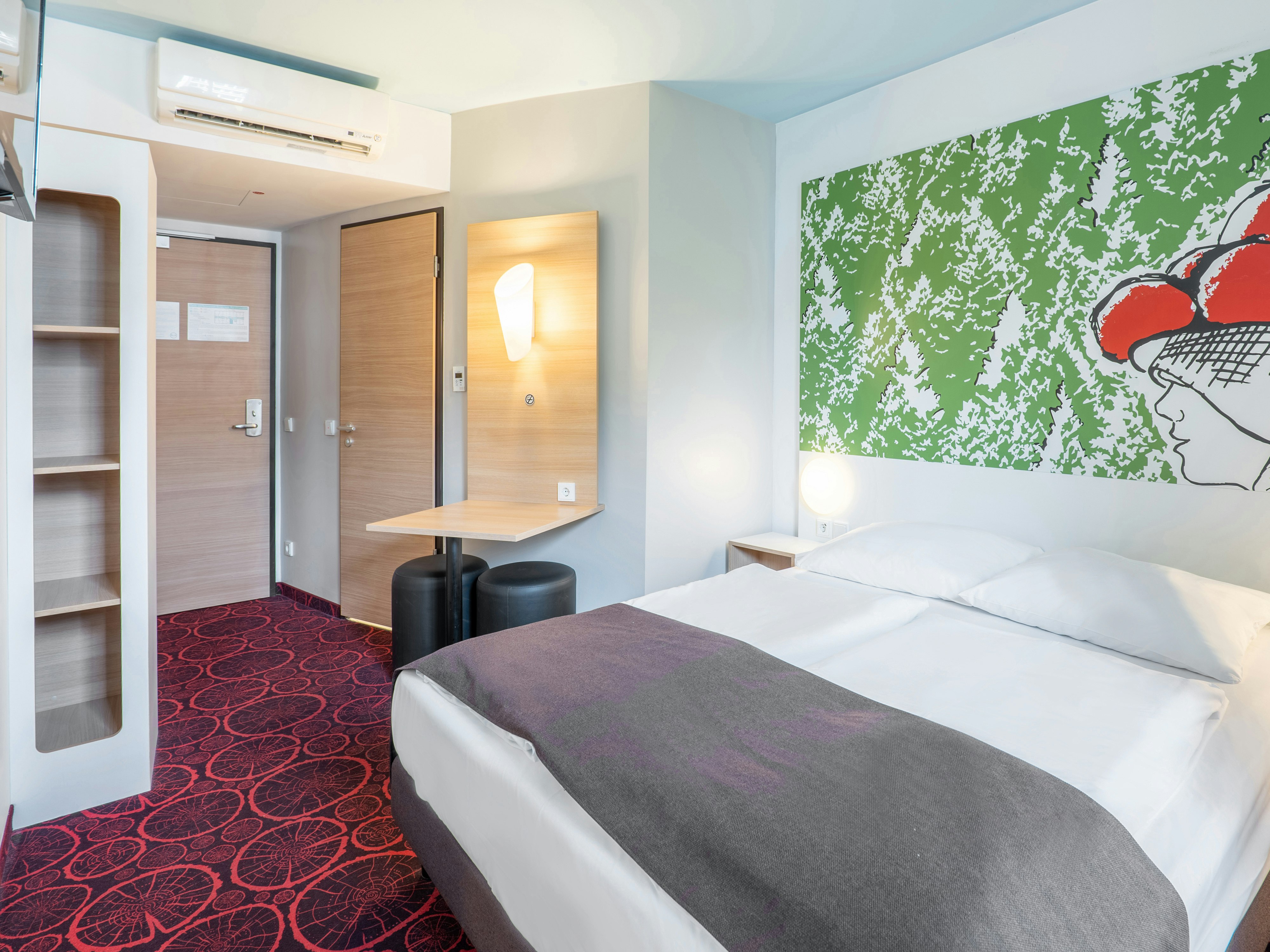 B&B Hotel Offenburg 19/30