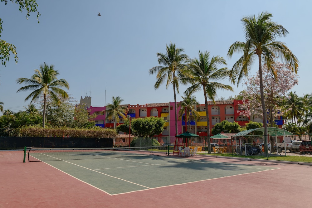 Grand Decameron Complex Bucerias A Trademark All Inclusive 55/76