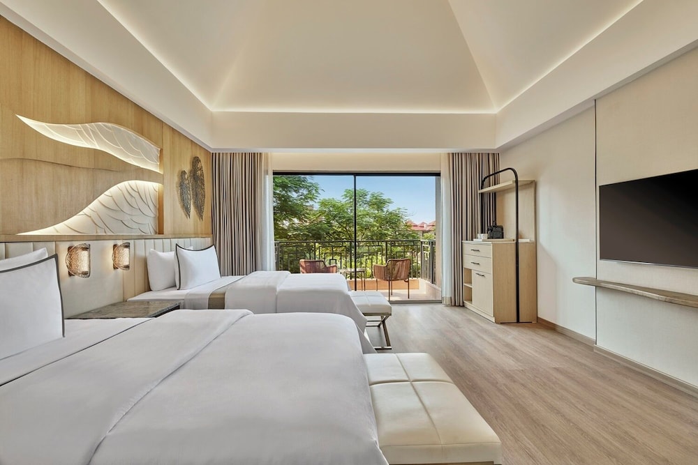 Premium, Villa, Twin Beds, Resort View, Balcony، The Westin Jaipur Kant Kalwar Resort and Spa 7/10