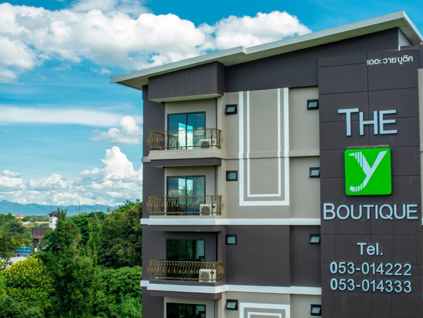 The Y Boutique Hotel 1/44