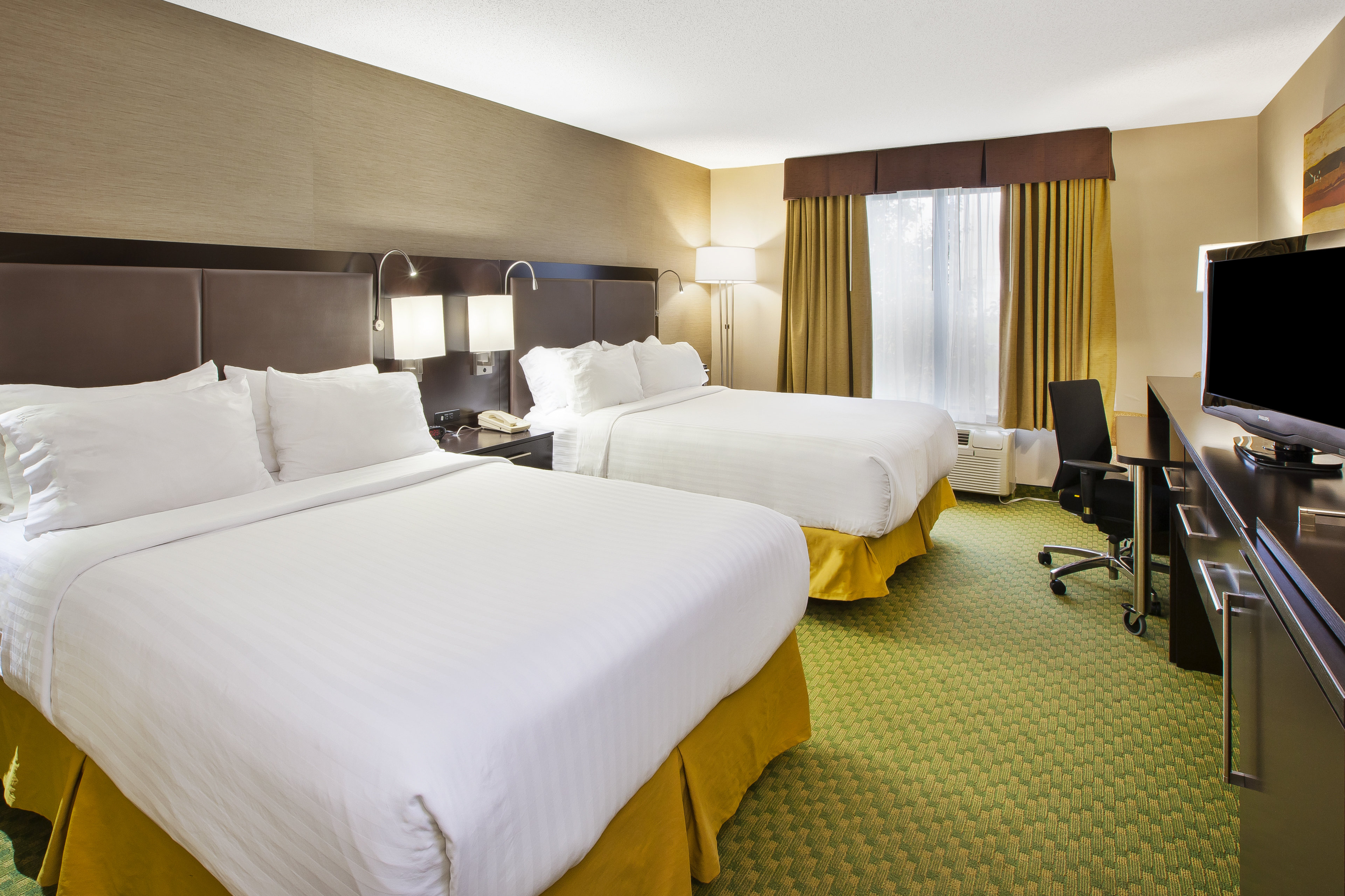Holiday Inn Express & Suites Bryan - Montpelier 19/50