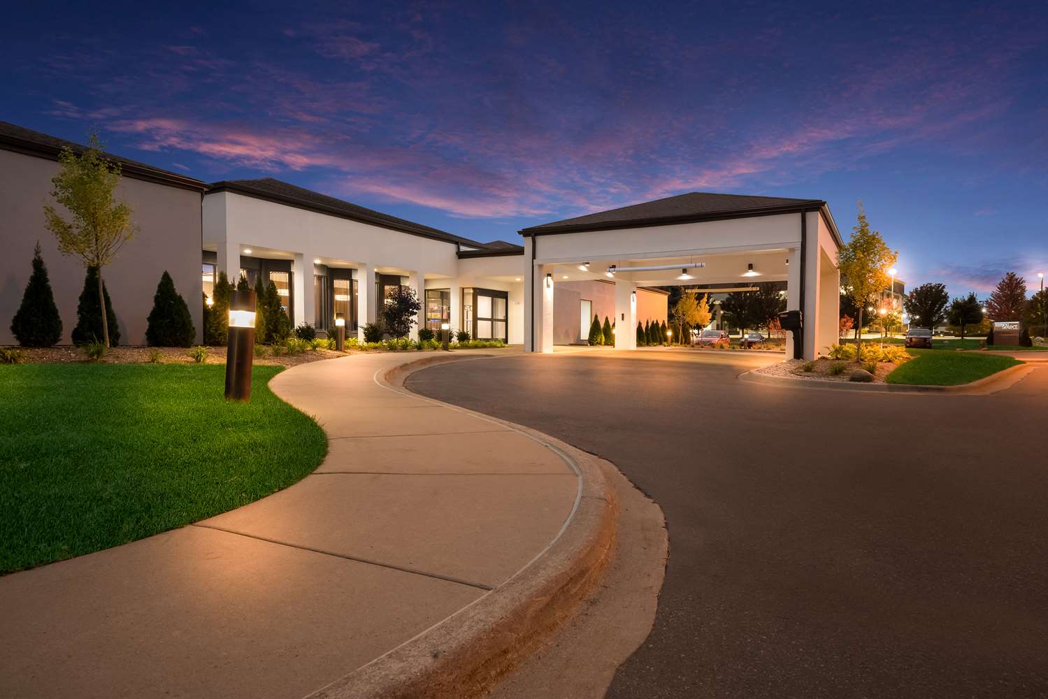 Sonesta Select Detroit Auburn Hills (Ex Courtyard By Marriott Detroit Auburn Hills) 27/34
