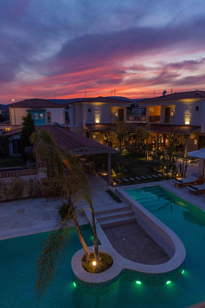 June Hotel Alacati 41/50