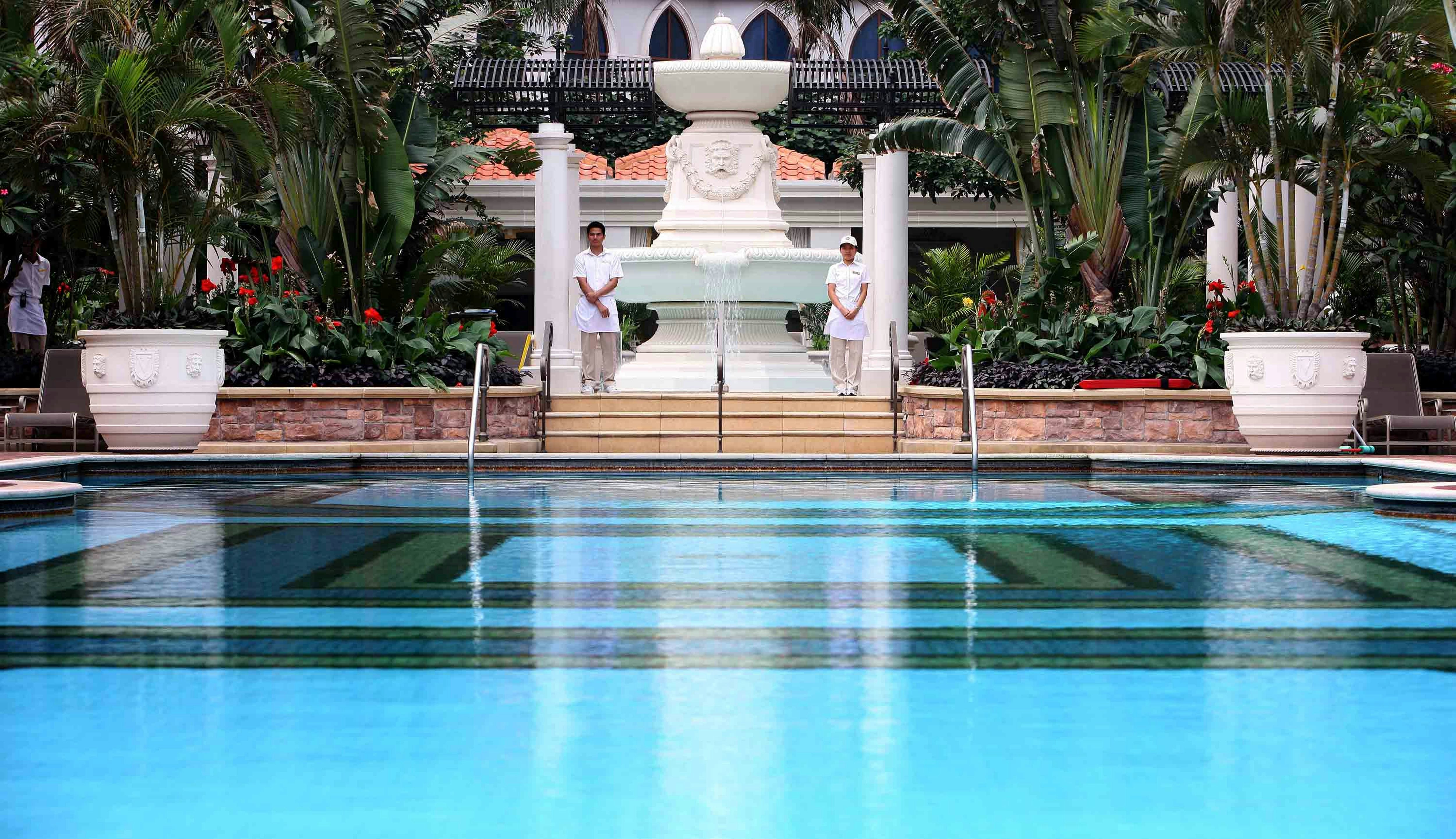 The Venetian Macao 17/50