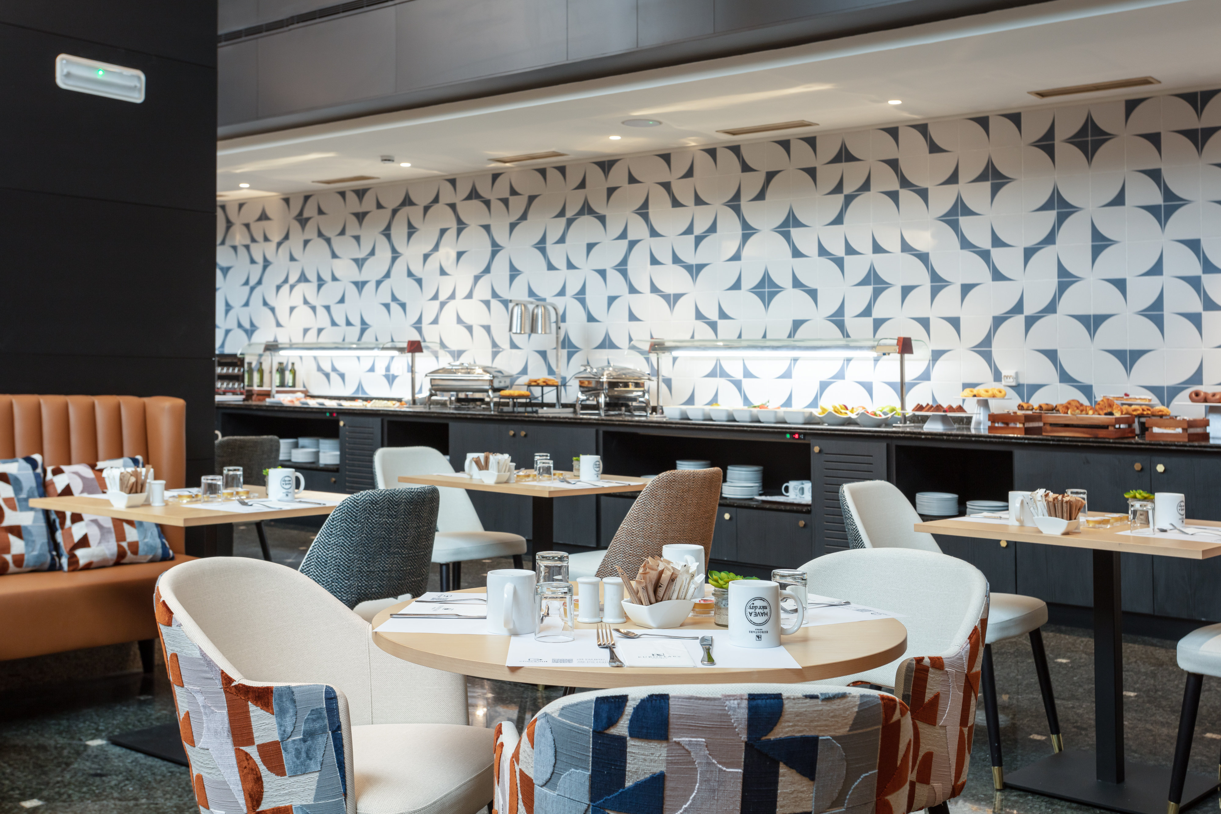 Eurostars Gran Madrid 59/100