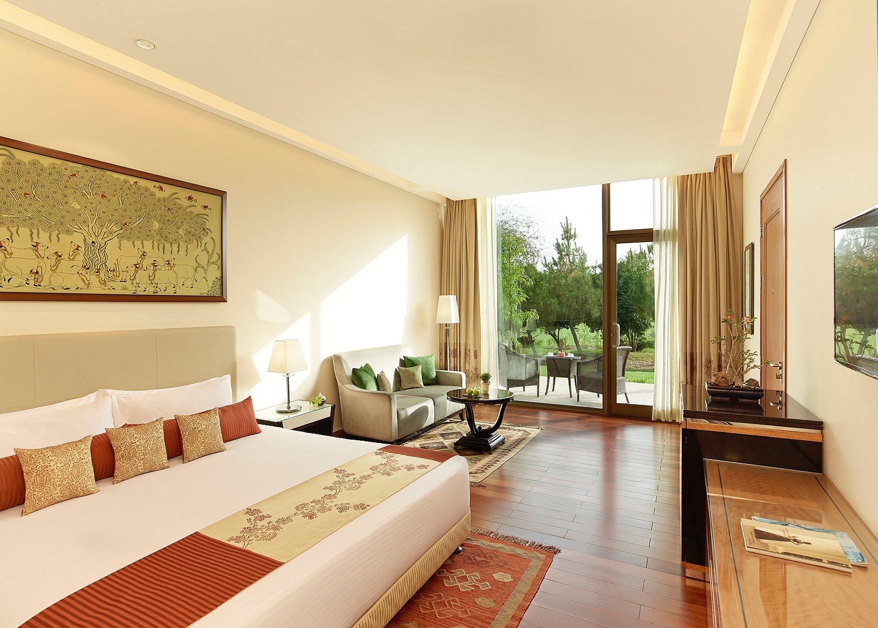 Taj Damdama Lake Resort & Spa, Gurugram 6/27