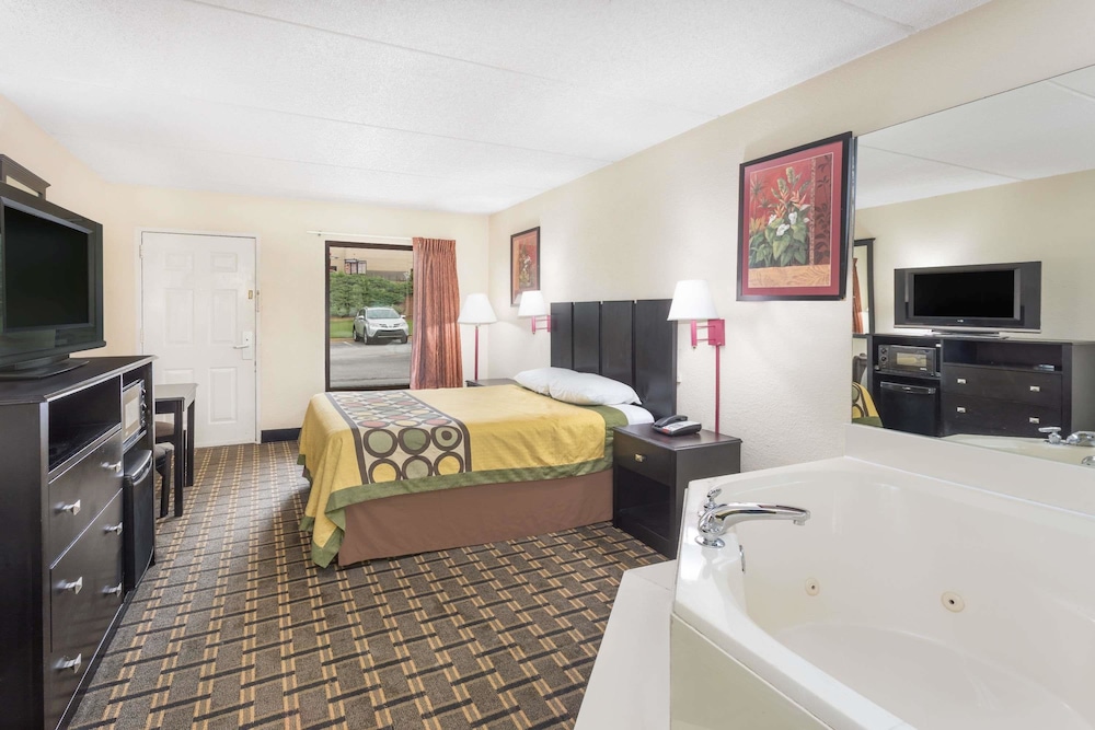 Super 8 by Wyndham Decatur/Lithonia/Atl Area 13/21