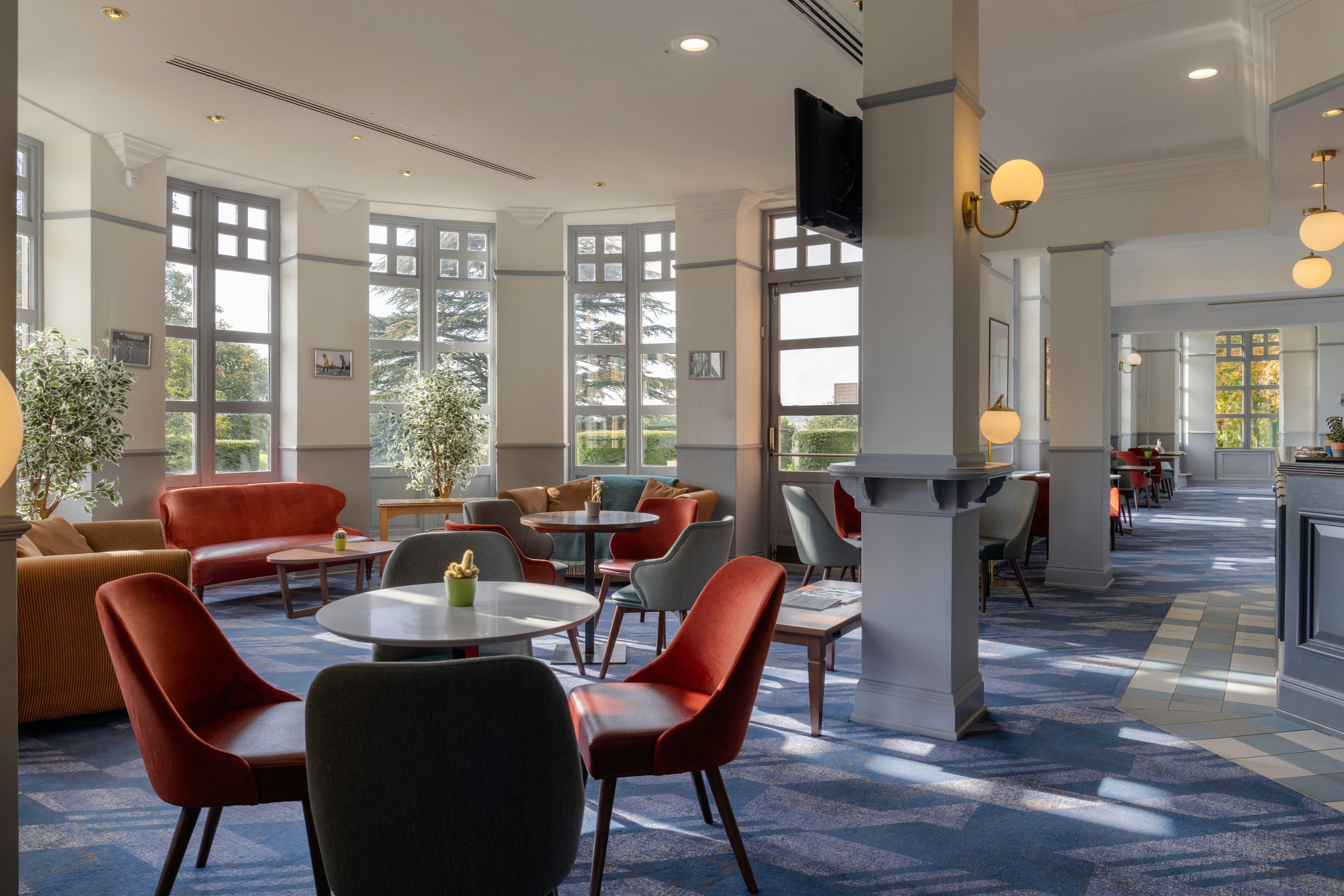 Hilton Puckrup Hall Hotel and Golf Course, Tewkesbury 25/50
