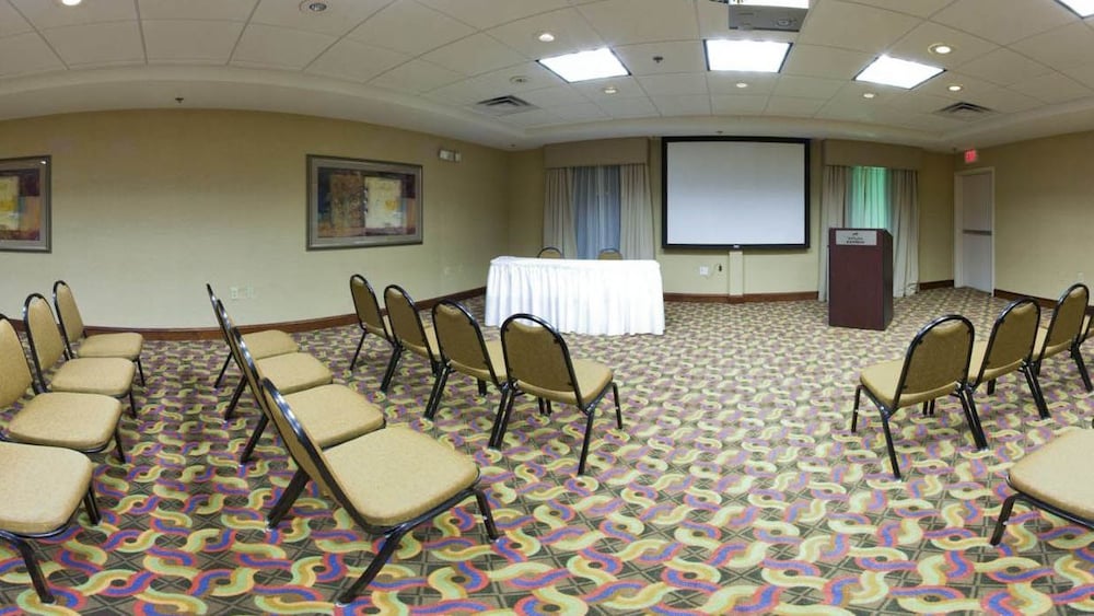 work area