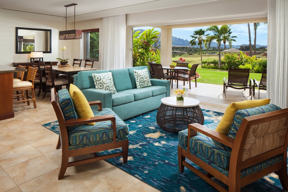 Marriott's Kauai Lagoons - Kalanipu'u 21/37