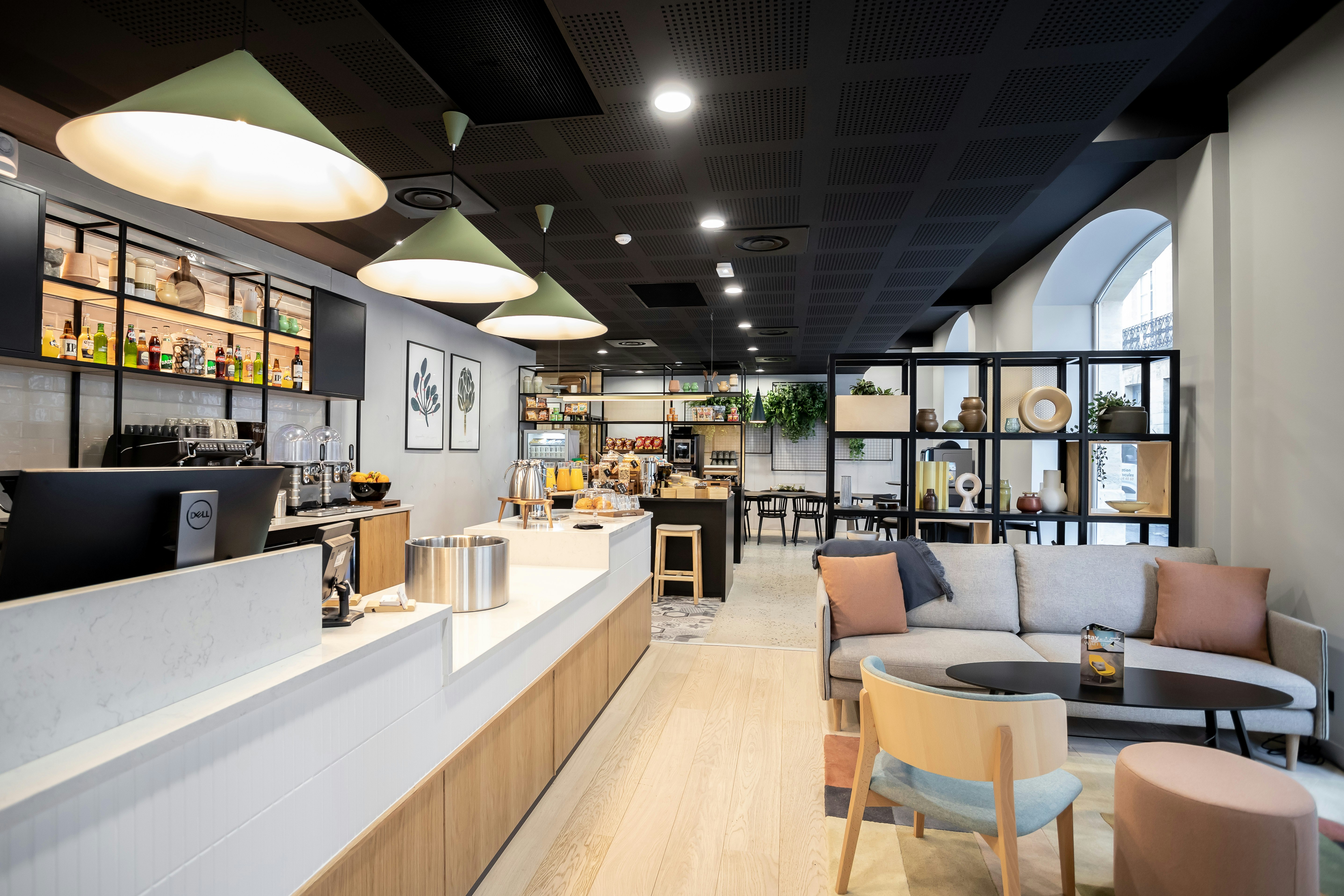 Staycity Aparthotel Bordeaux City Center 10/21