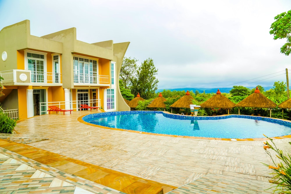 Masailand Safari Lodge in ARUSHA