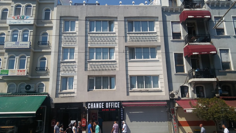 Sultanahmet Hotel 1/50