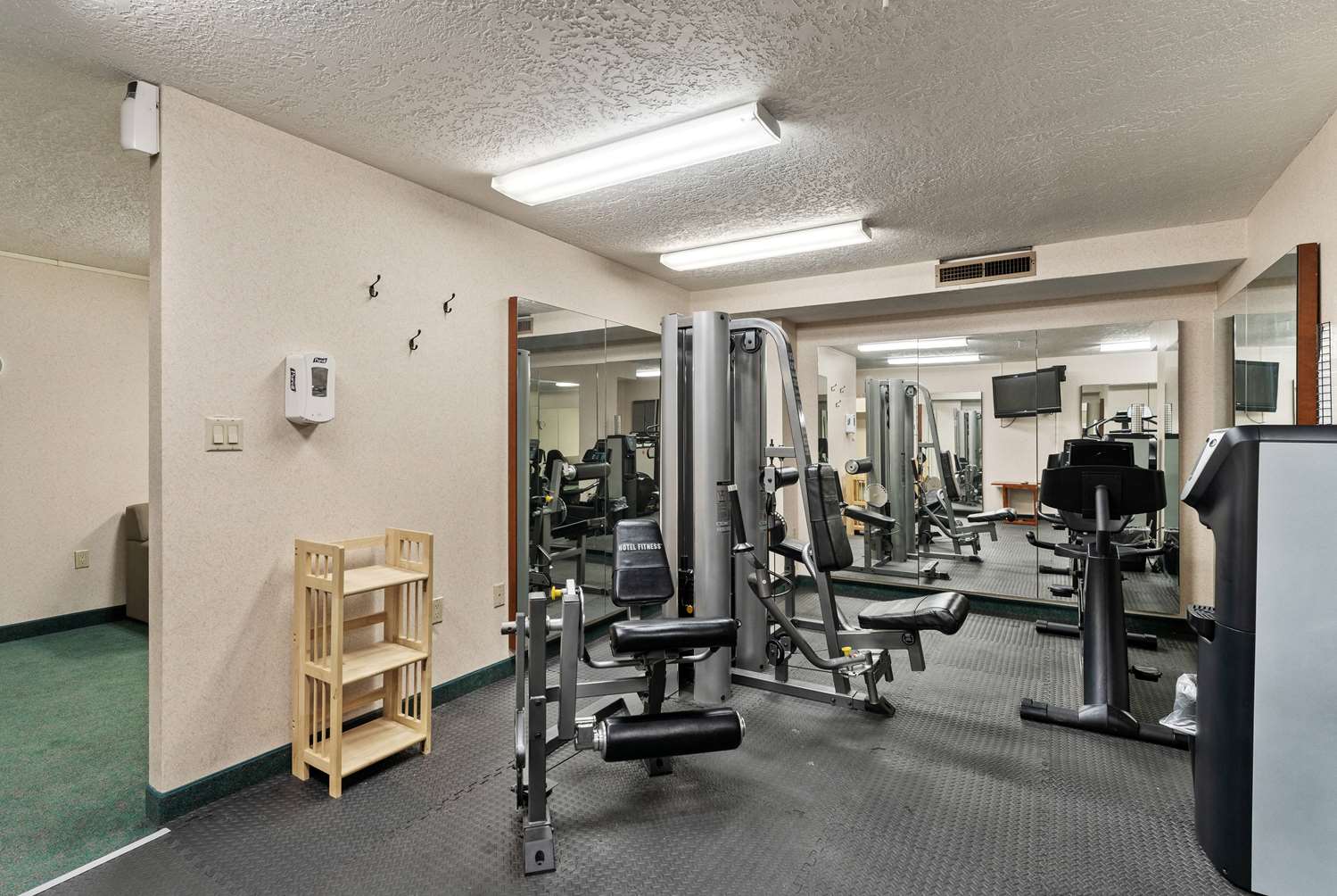 sport facilities