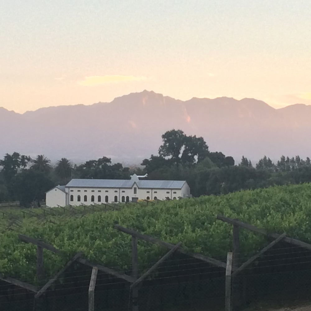 Paarl Mountain Lodge 28/29