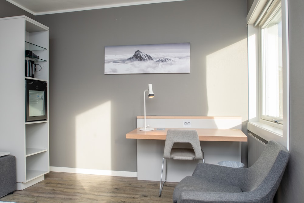 Fast Hotel Svolvaer - Self Service Check In 48/70