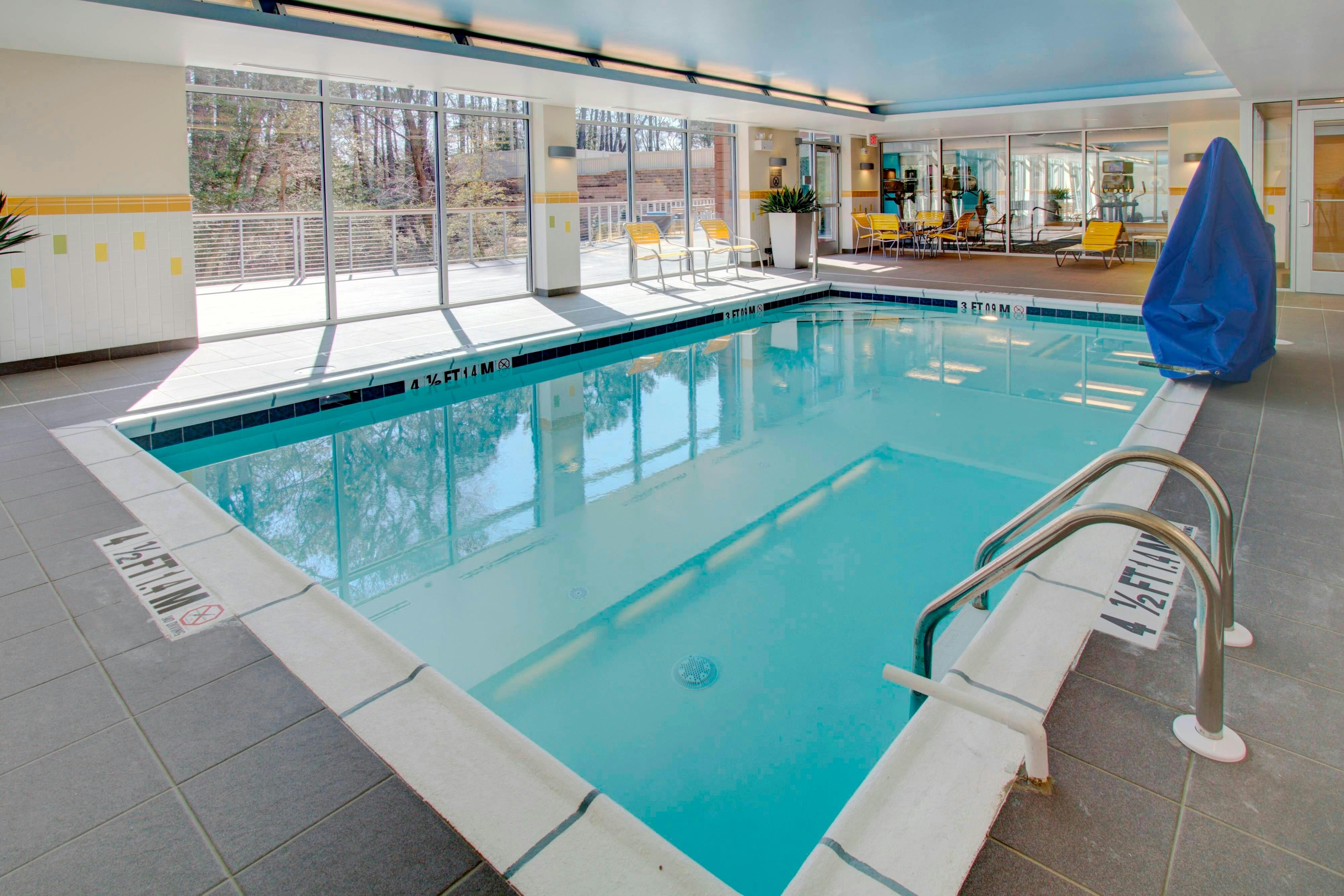 Fairfield Inn And Suites By Marriott Rehoboth Beach 3/5