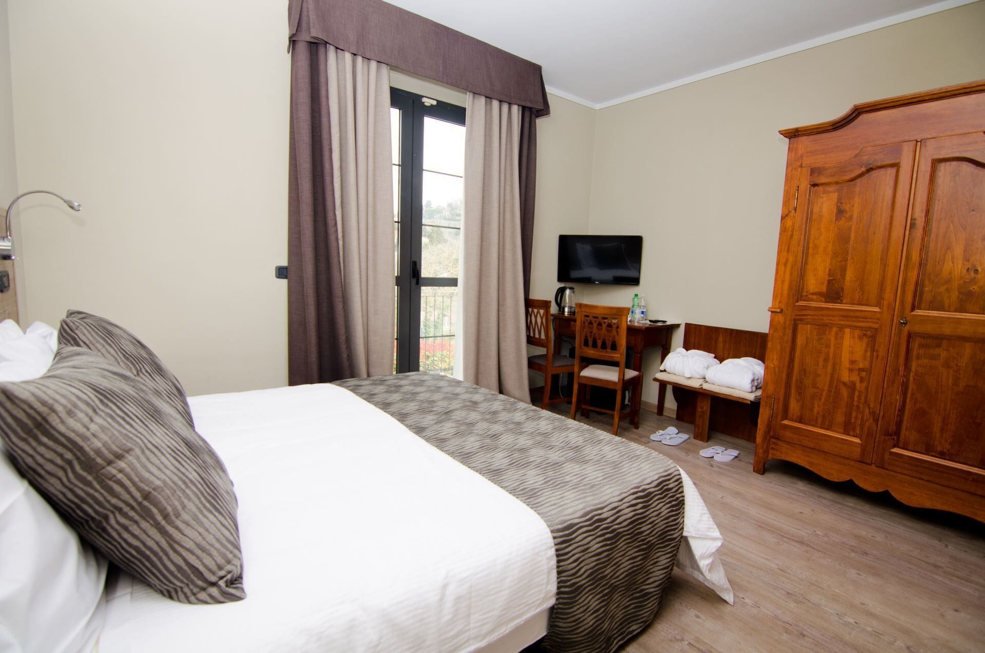 rooms