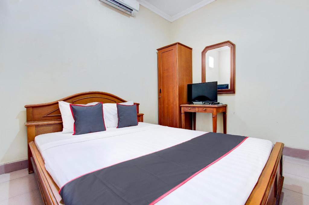 Hotel O Manahan Near Stadium Manahan Solo Formerly Atma Bhakti 35/61