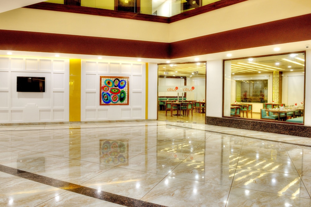 lobby