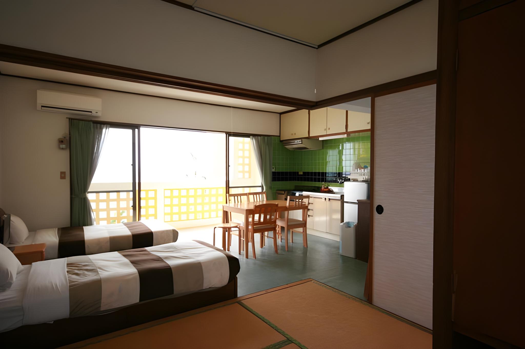 1 Bedroom, Condo