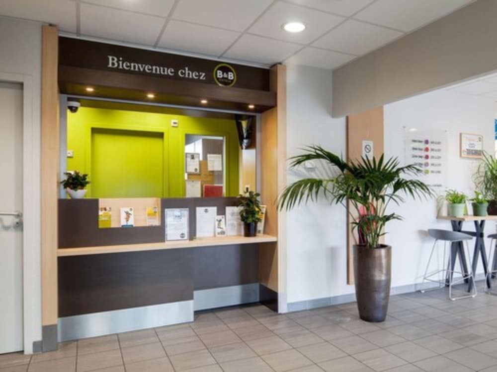 B&B HOTEL Lieusaint Carre Senart 3 etoiles 8/50
