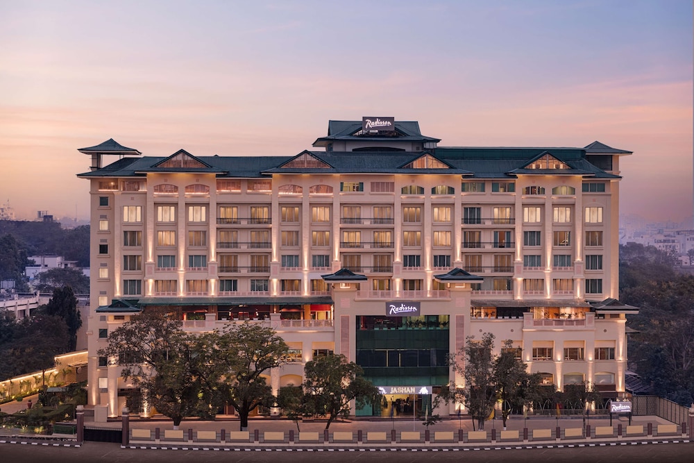 RADISSON JAIPUR CITY CENTER 2/68