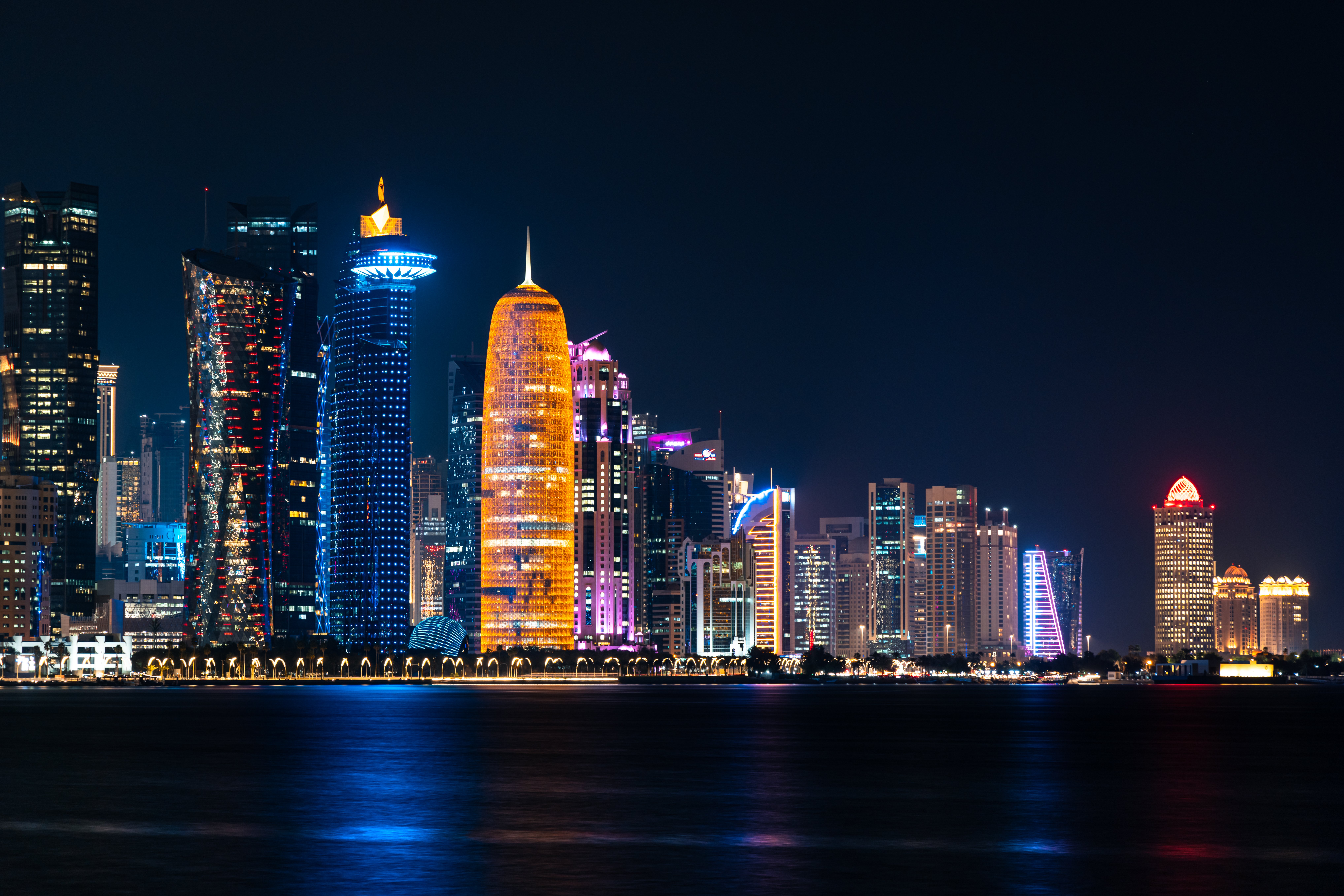 Voco Doha West Bay Suites 96/100
