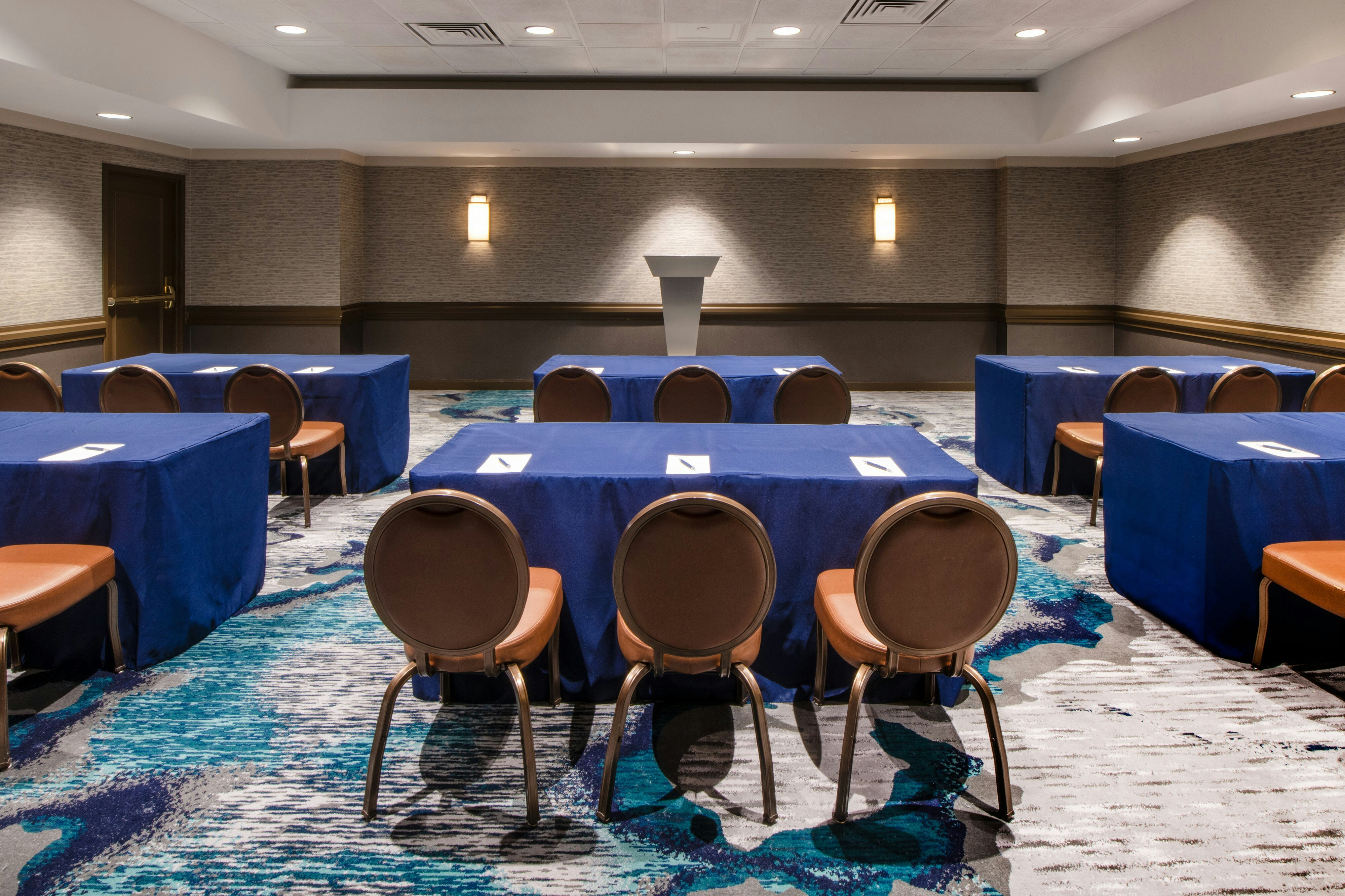 Sheraton Oklahoma City Downtown Hotel 37/50