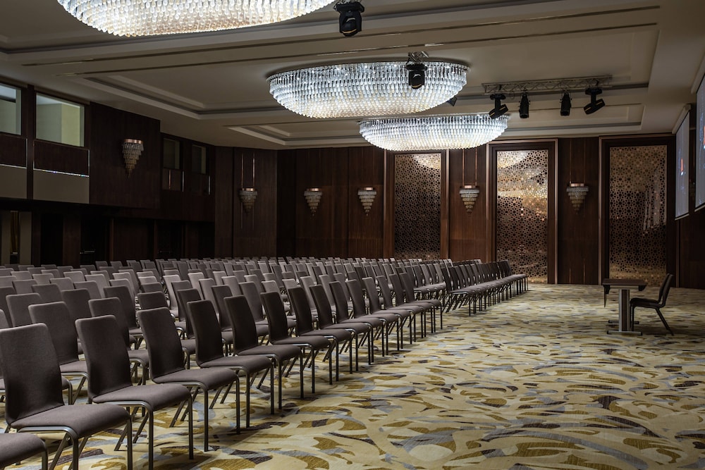 Algiers Marriott Hotel Bab Ezzouar 27/63