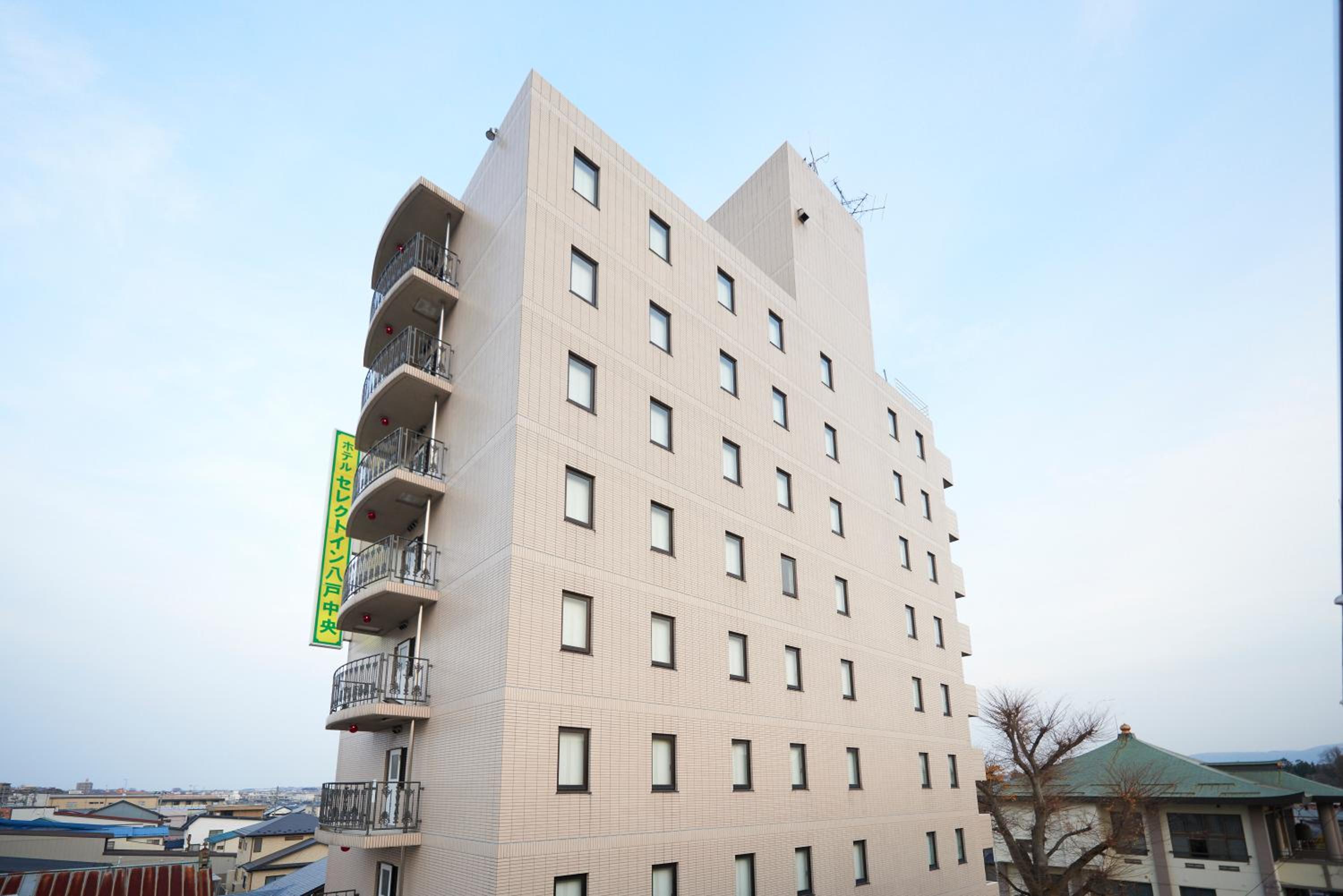 HOTEL SELECT INN HACHINOHE CHUO in HACHINOHE