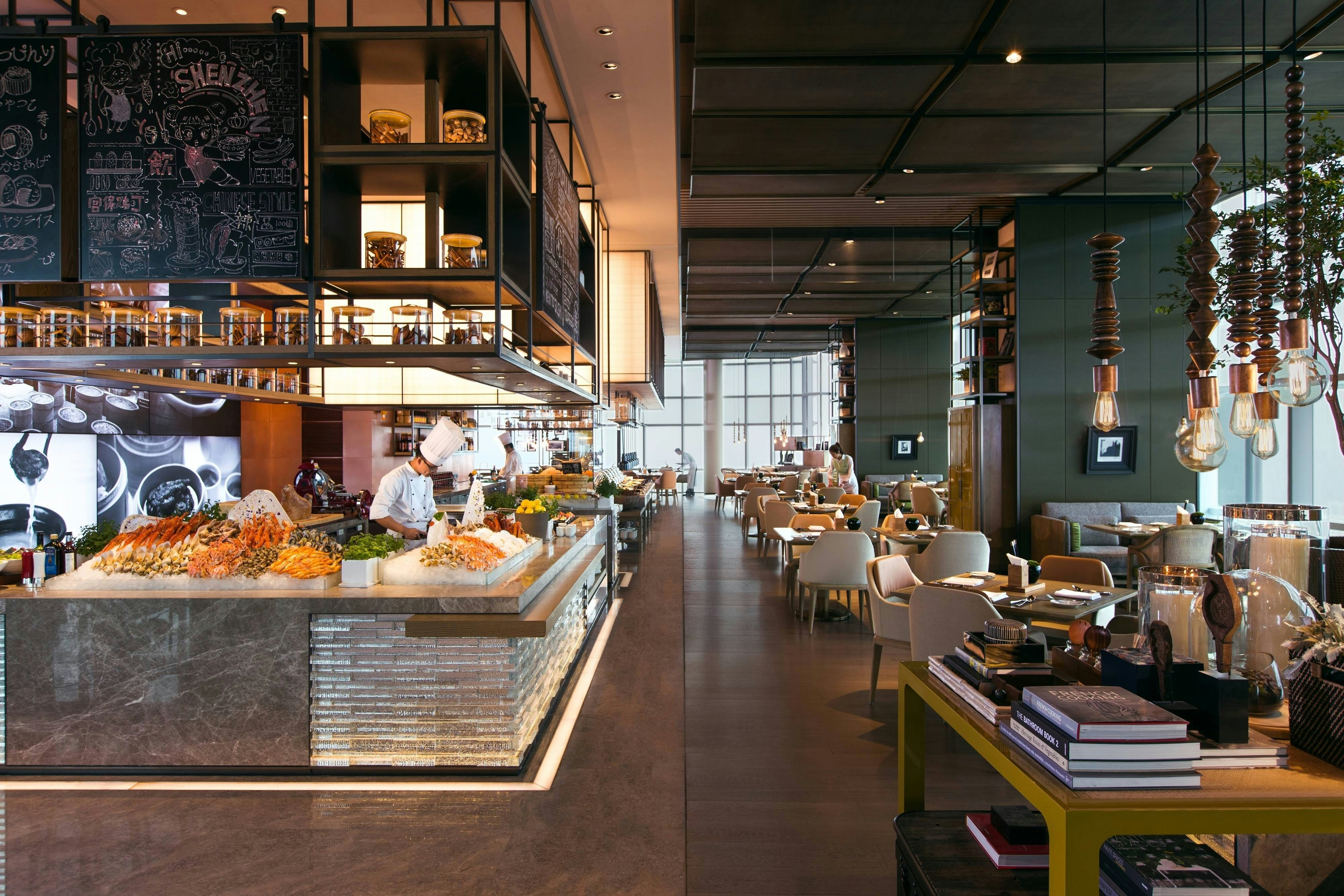 Shenzhen Marriott Hotel Nanshan 48/66