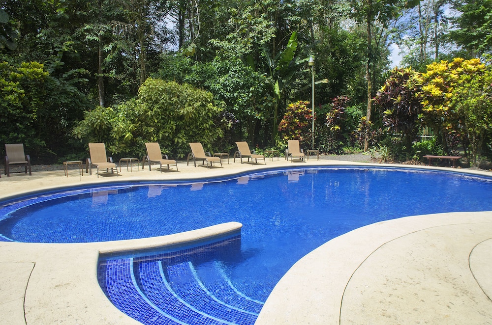 Selva Verde Lodge 3/68