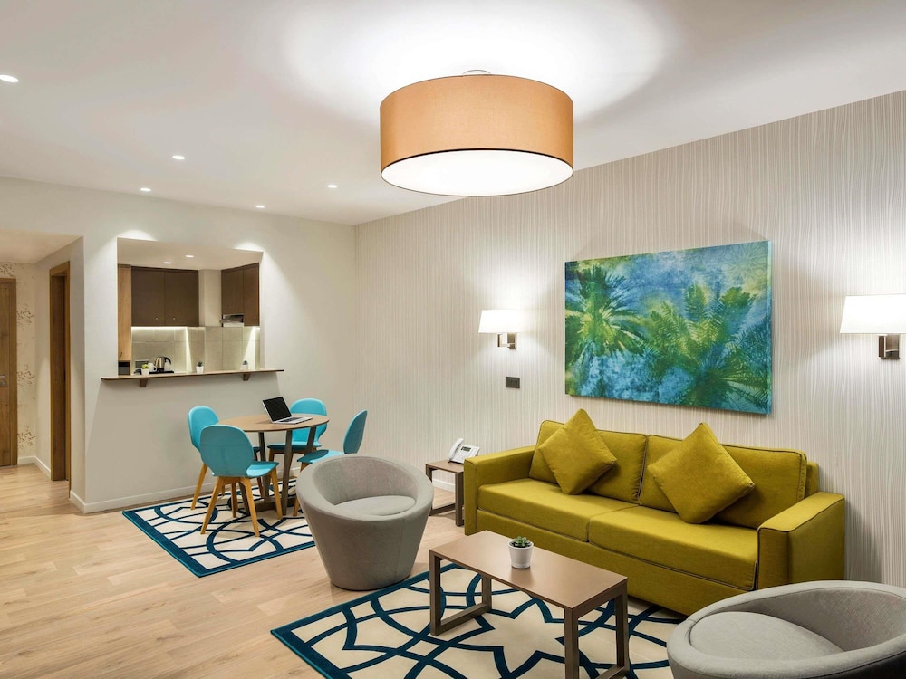 أداجيو جدة سيتي سنتر(Adagio Jeddah City Center) 31/50
