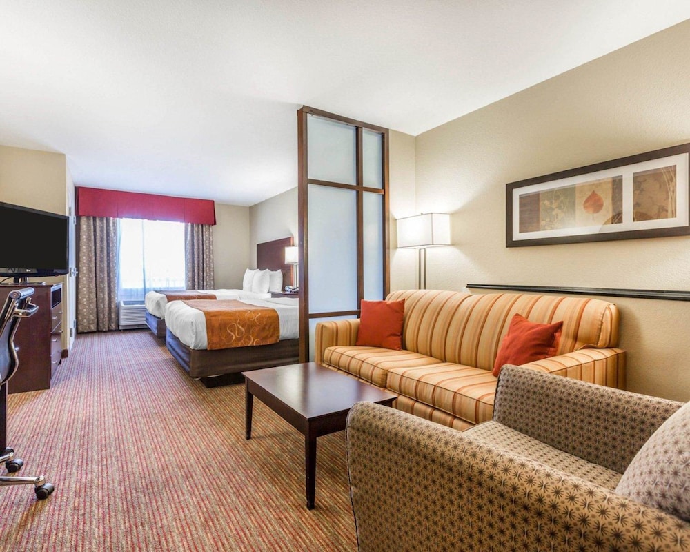 Comfort Suites Blythe, CA 30/49