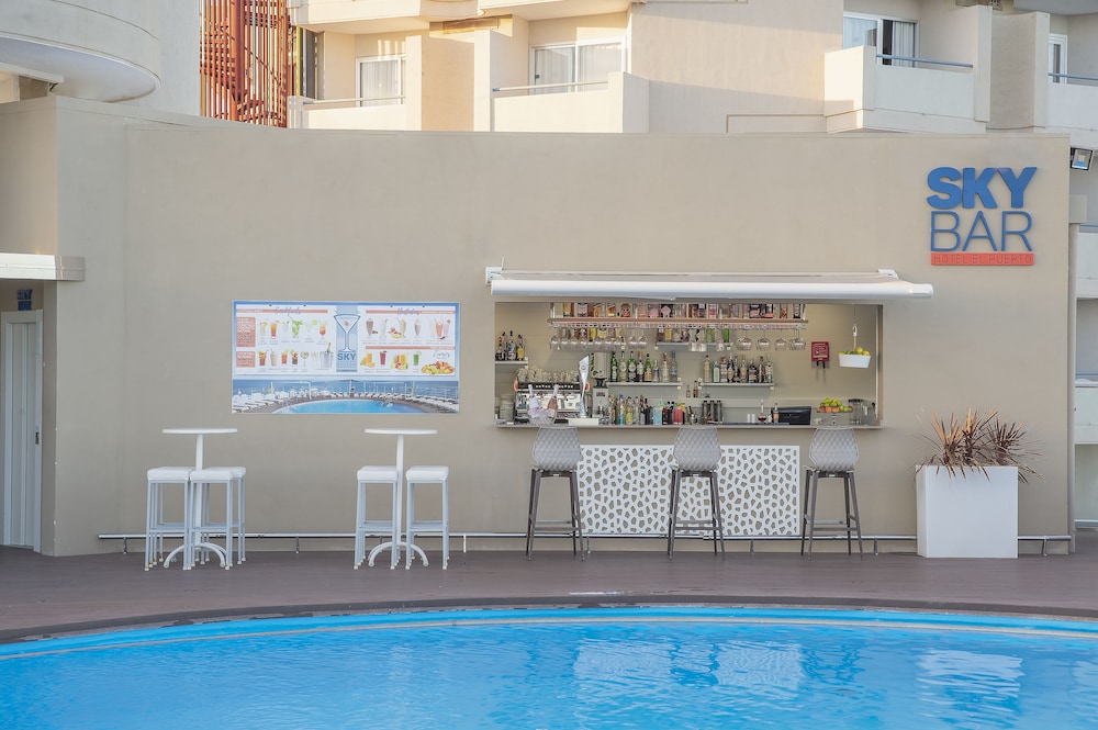 Pierre Vacances El Puerto Hotel in FUENGIROLA