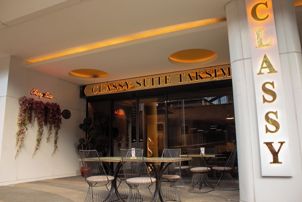 Classy Suite Taksim 9/50